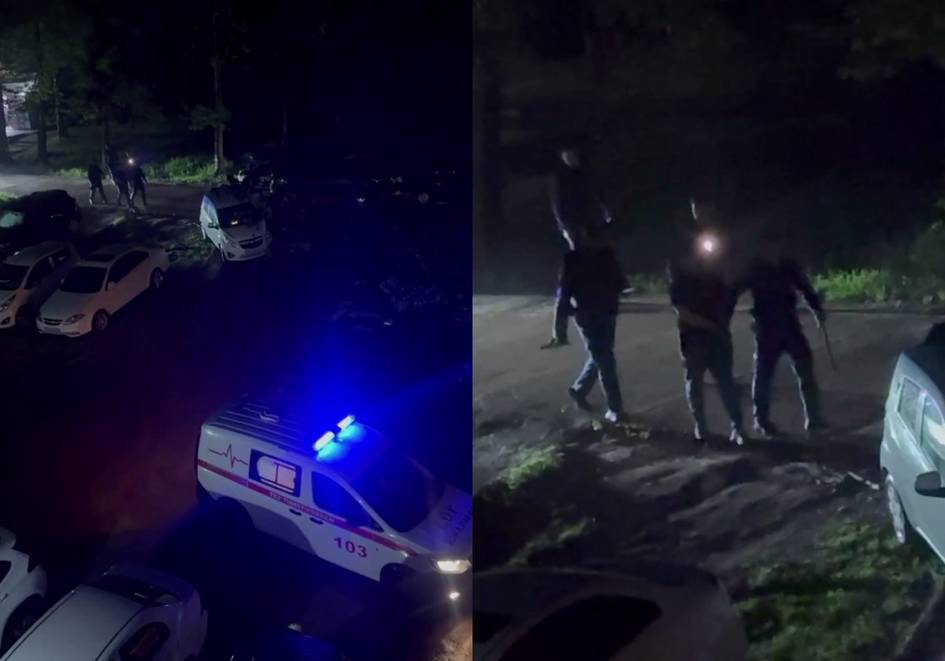 Angrendagi pichoqbozlikda ikki kishi halok bo‘ldi